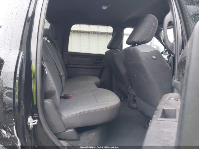 3C6UR5CL9PG593221 RAM 2500 Tradesman  4x4 6'4 Box