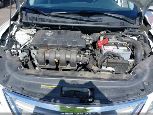 2014 NISSAN SENTRA 3N1AB7AP9EL646492 Photo 9