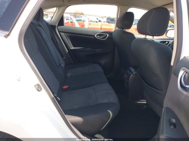 2014 NISSAN SENTRA 3N1AB7AP9EL646492 Photo 7