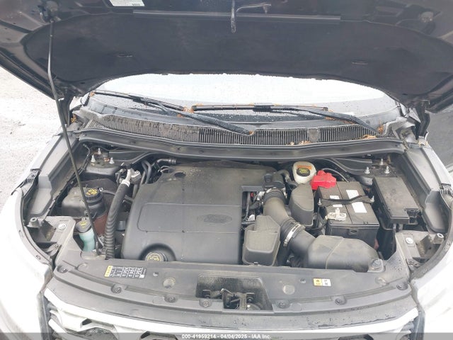 1FM5K8F82GGD15617 Ford Explorer Limited