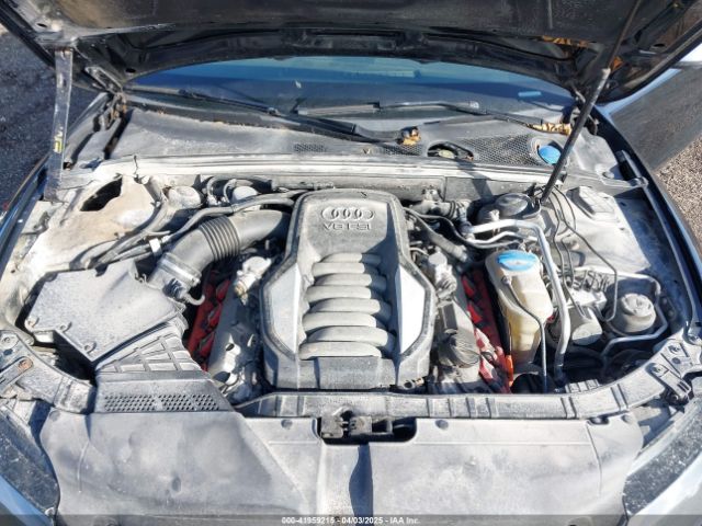 2010 AUDI S5 WAUVVAFR8AA002445 Photo 9