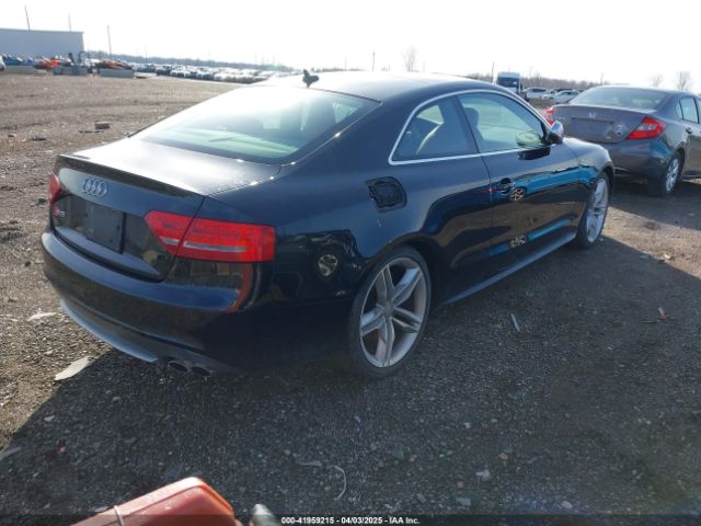 2010 AUDI S5 WAUVVAFR8AA002445 Photo 3