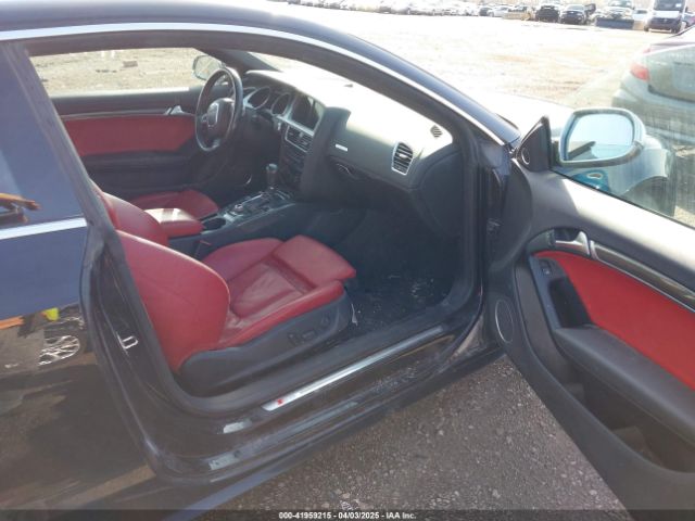 2010 AUDI S5 WAUVVAFR8AA002445 Photo 4