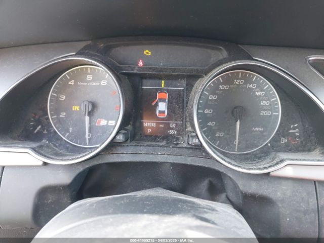2010 AUDI S5 WAUVVAFR8AA002445 Photo 6