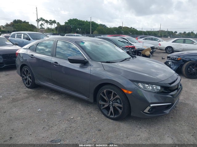 2019 2HGFC2F89KH563333 main image