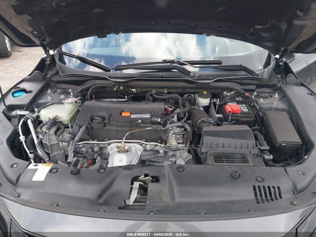 Honda Civic Sport 2019 2HGFC2F89KH563333 Image 10