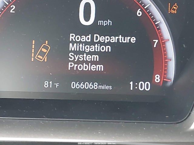 Honda Civic Sport 2019 2HGFC2F89KH563333 Image 15