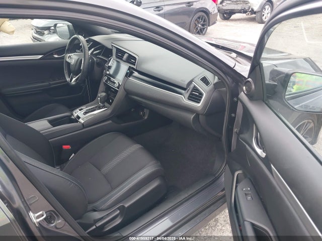 Honda Civic Sport 2019 2HGFC2F89KH563333 Image 5