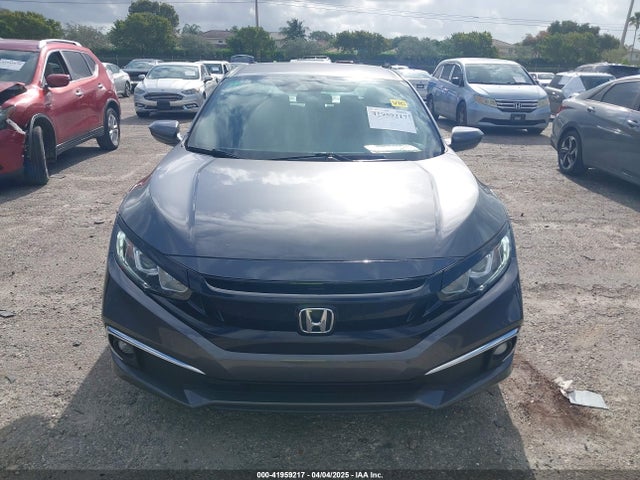 Honda Civic Sport 2019 2HGFC2F89KH563333 Image 6