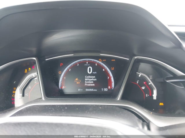 Honda Civic Sport 2019 2HGFC2F89KH563333 Image 7