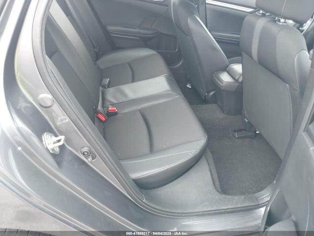 Honda Civic Sport 2019 2HGFC2F89KH563333 Image 8