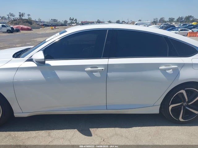 1HGCV2F37LA000766 Honda Accord Sport 2.0t