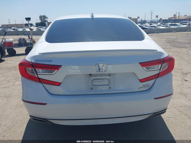 1HGCV2F37LA000766 Honda Accord Sport 2.0t