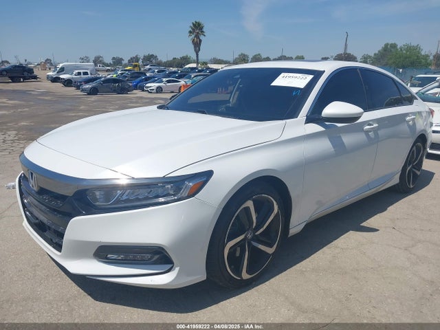 1HGCV2F37LA000766 Honda Accord Sport 2.0t
