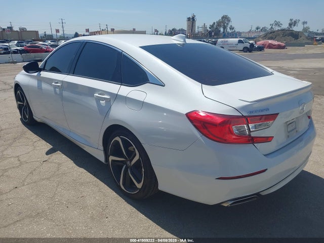 1HGCV2F37LA000766 Honda Accord Sport 2.0t