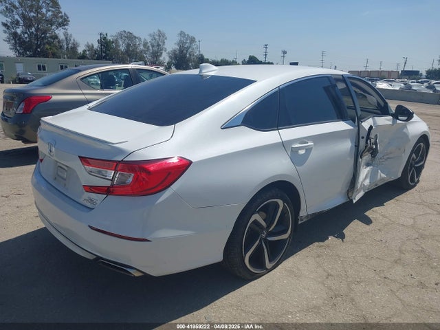 1HGCV2F37LA000766 Honda Accord Sport 2.0t