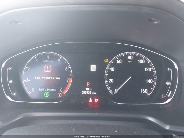 1HGCV2F37LA000766 Honda Accord Sport 2.0t