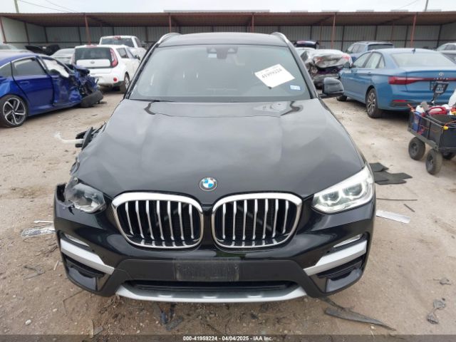 5UXTR7C54KLR38764 BMW X3 Sdrive30i