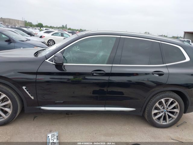 5UXTR7C54KLR38764 BMW X3 Sdrive30i