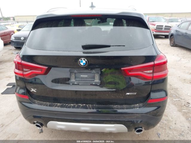 5UXTR7C54KLR38764 BMW X3 Sdrive30i