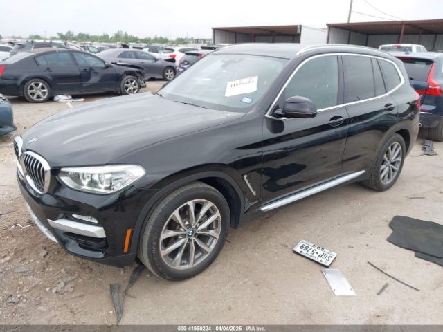 5UXTR7C54KLR38764 BMW X3 Sdrive30i