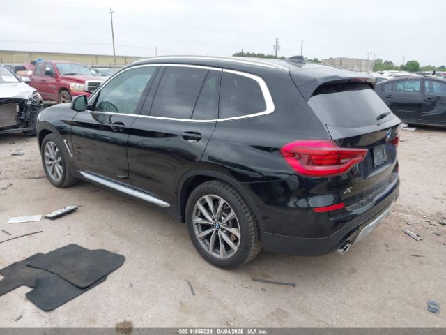 5UXTR7C54KLR38764 BMW X3 Sdrive30i