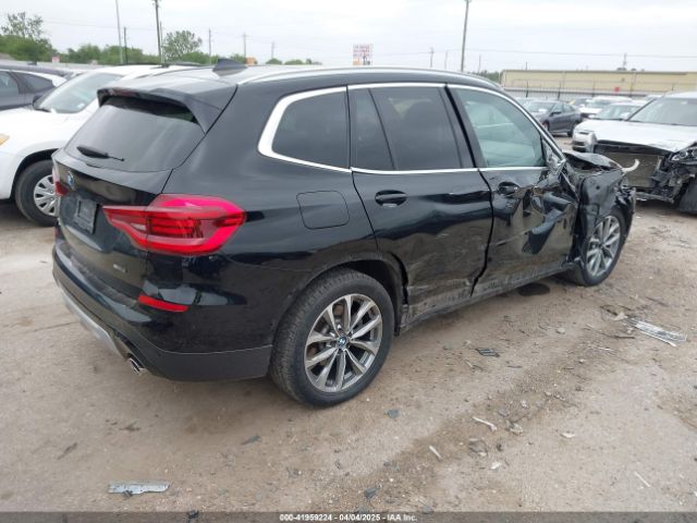 5UXTR7C54KLR38764 BMW X3 Sdrive30i
