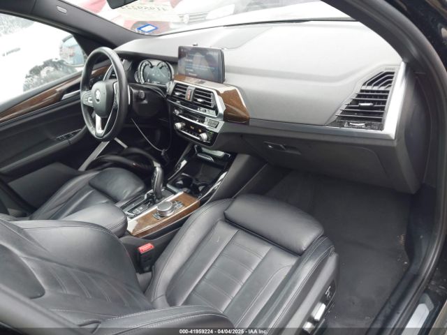 5UXTR7C54KLR38764 BMW X3 Sdrive30i