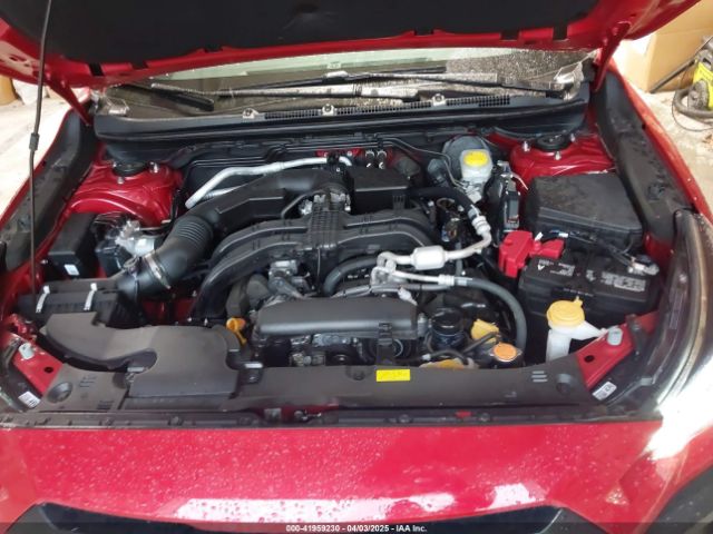 4S4GUHU64R3775327 Subaru Crosstrek Wilderness