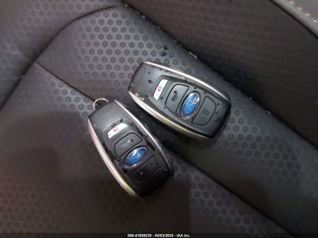 4S4GUHU64R3775327 Subaru Crosstrek Wilderness