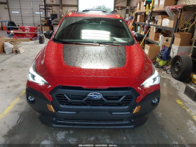 4S4GUHU64R3775327 Subaru Crosstrek Wilderness