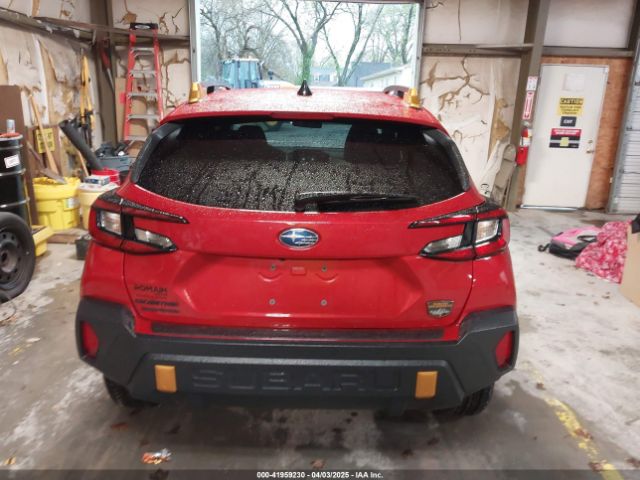4S4GUHU64R3775327 Subaru Crosstrek Wilderness