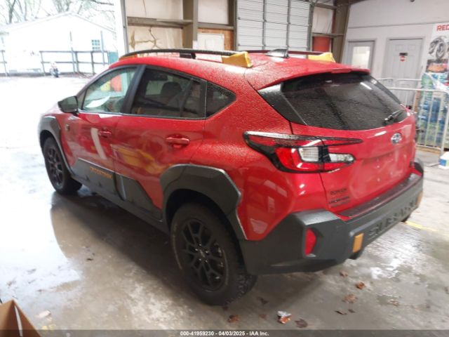 4S4GUHU64R3775327 Subaru Crosstrek Wilderness