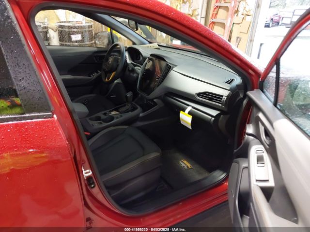 4S4GUHU64R3775327 Subaru Crosstrek Wilderness