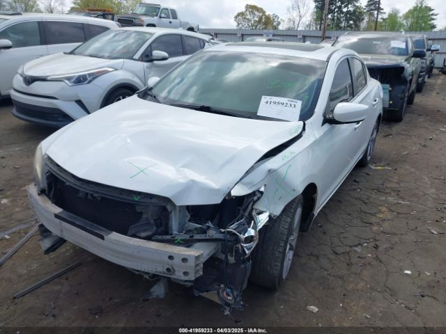2013 ACURA ILX 19VDE1F52DE018260 Photo 1