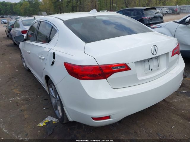 2013 ACURA ILX 19VDE1F52DE018260 Photo 2