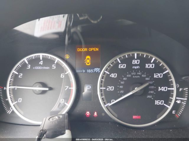 2013 ACURA ILX 19VDE1F52DE018260 Photo 6