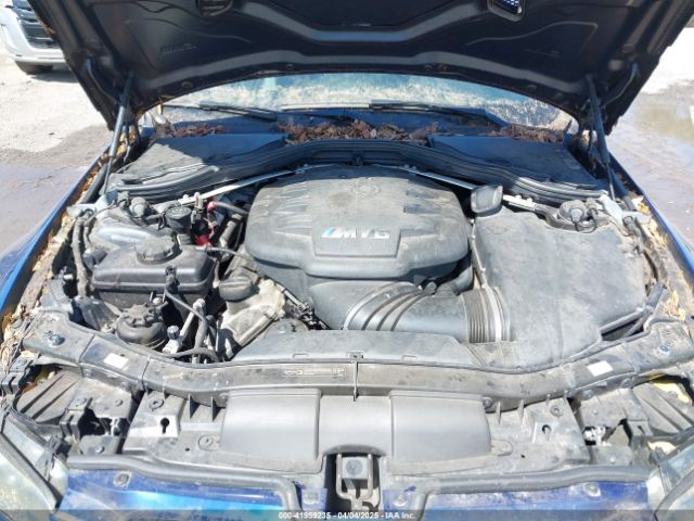 2013 BMW M3 WBSDX9C54DE785715 Photo 9