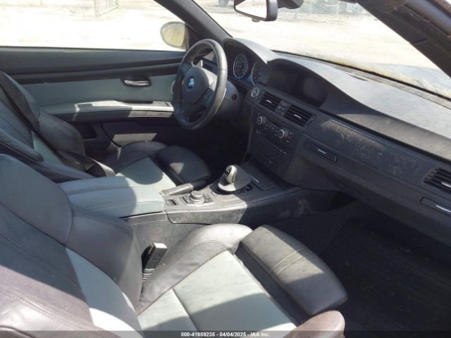 2013 BMW M3 WBSDX9C54DE785715 Photo 4