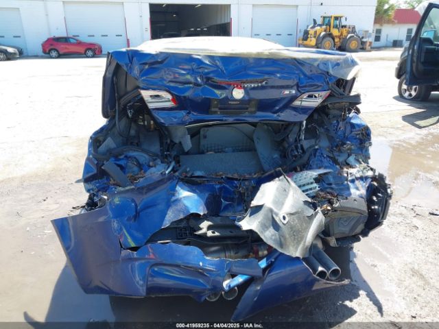 2013 BMW M3 WBSDX9C54DE785715 Photo 5