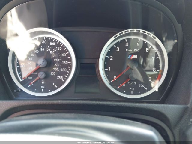 2013 BMW M3 WBSDX9C54DE785715 Photo 6