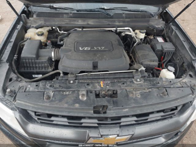 1GCGTDE3XG1364351 Chevrolet Colorado Z71