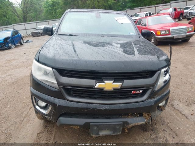 1GCGTDE3XG1364351 Chevrolet Colorado Z71