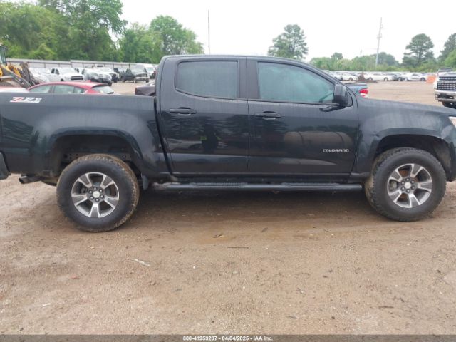 1GCGTDE3XG1364351 Chevrolet Colorado Z71