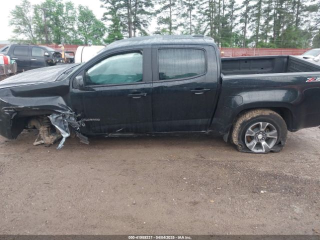 1GCGTDE3XG1364351 Chevrolet Colorado Z71