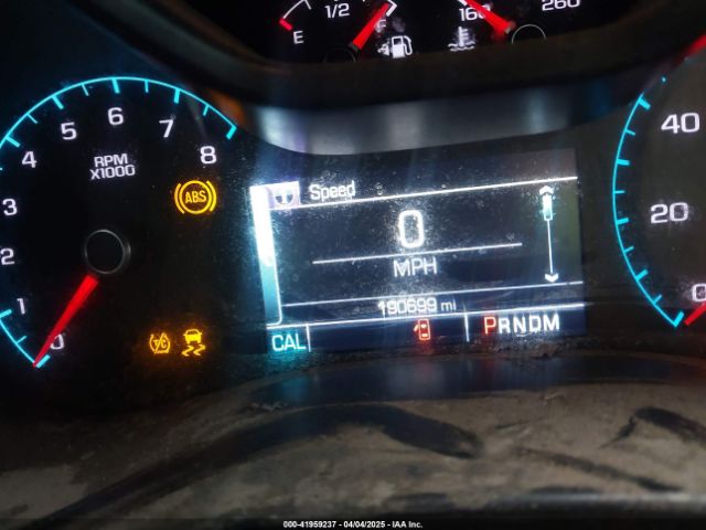 1GCGTDE3XG1364351 Chevrolet Colorado Z71