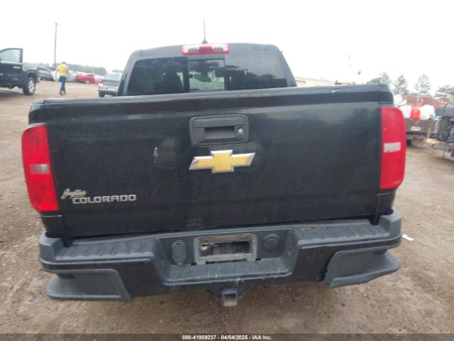 1GCGTDE3XG1364351 Chevrolet Colorado Z71