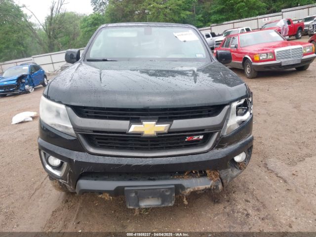 1GCGTDE3XG1364351 Chevrolet Colorado Z71