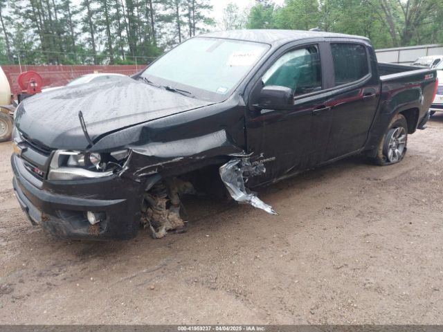 1GCGTDE3XG1364351 Chevrolet Colorado Z71