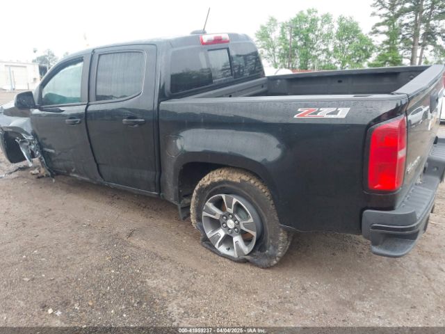 1GCGTDE3XG1364351 Chevrolet Colorado Z71